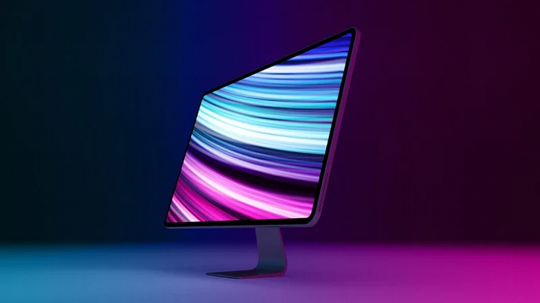 Apple готовит iMac с огромным дисплеем, намного большей диагонали, чем сейчас