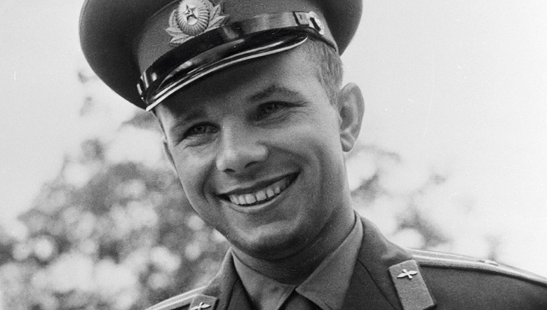 Названа новая версия гибели Юрия Гагарина. 60 лет назад состоялся первый в истории полёт человека в космос 