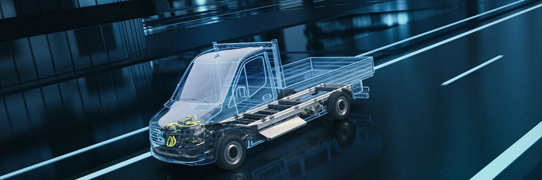 Электрический Mercedes-Benz eSprinter следующего поколения будет производиться сразу на трёх заводах