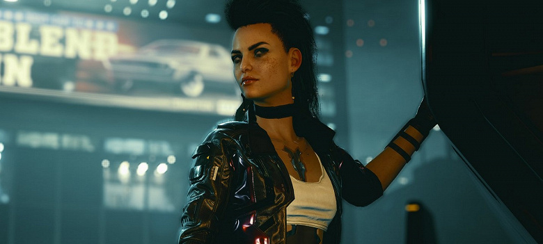 Огромное дополнение для Cyberpunk 2077 вернёт в игру удалённый контент