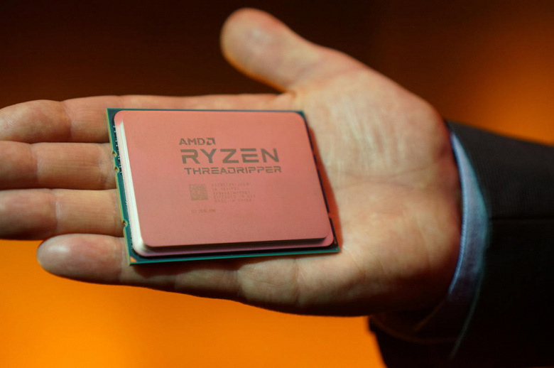 Монструозные процессоры AMD Ryzen Threadripper нового поколения придётся подождать