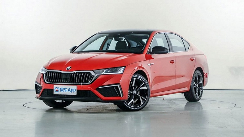 Удлинённая Skoda Octavia Pro поступила в продажу