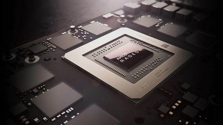 Видеокарта уровня GeForce RTX 2080 от AMD в ноутбуке. AMD Radeon RX 6800M засветилась в мобильном ПК Asus вместе с процессором Ryzen 9 5900HX
