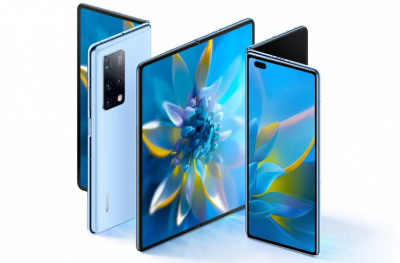 Huawei еще поборется с Samsung. Китайская компания готовит три недорогих смартфона с гибкими экранами