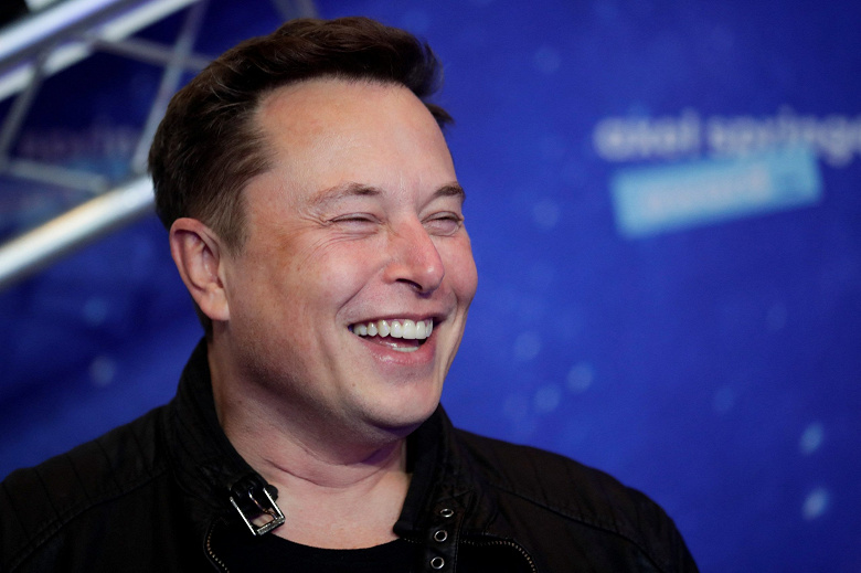 Успешный квартал Tesla позволяет Маску получить опционы на сумму 11 млрд долларов