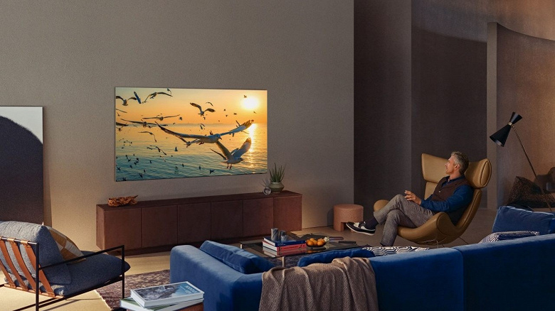«Лучший телевизор всех времён» бьёт рекорды. Samsung рассказала о продажах Samsung Neo QLED TV