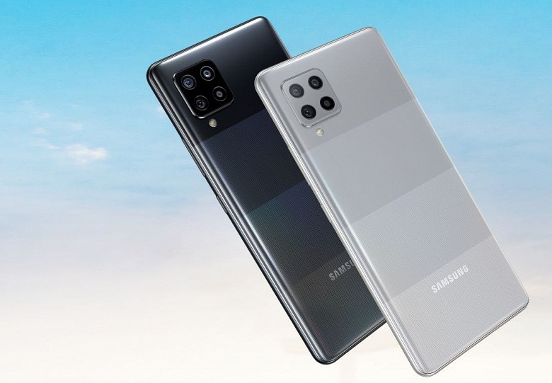 5000 мА·ч, Android 11 с One UI 3.1, 48 Мп, Snapdragon 750G и экран Super AMOLED. Представлен «быстрый монстр» Samsung Galaxy M42 5G