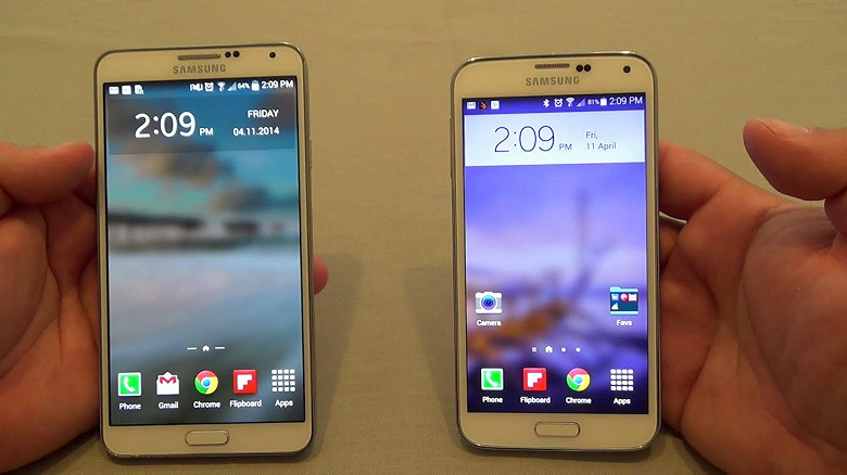 Альтернативная Android 11 пришла на семилетние Samsung Galaxy Note 3 и Galaxy S5, а также Xiaomi Mi A2
