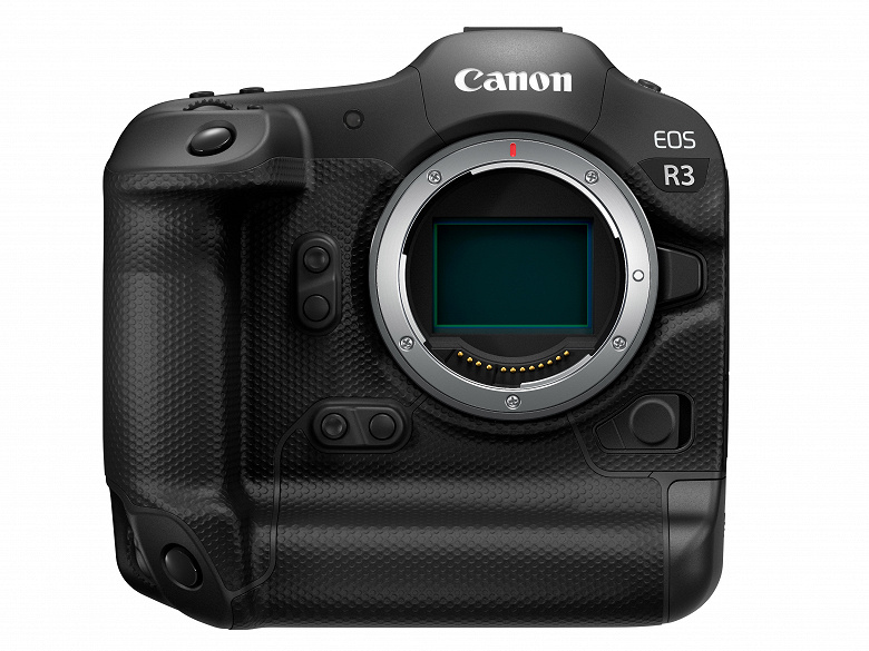 Анонсирована разработка профессиональной беззеркальной камеры Canon EOS R3, предназначенной для спортивной и репортажной съёмки