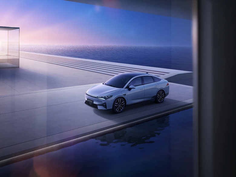 Snapdragon SA8155P, Xpilot 3.5 и десятки датчиков — это умный автомобиль XPeng P5