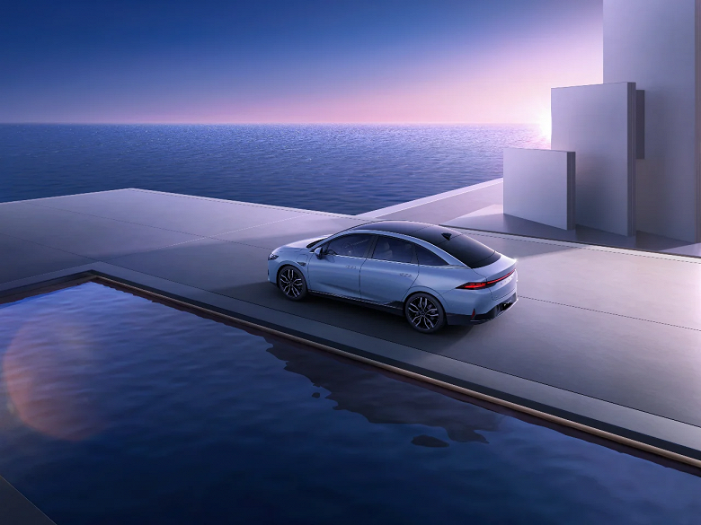 Snapdragon SA8155P, Xpilot 3.5 и десятки датчиков — это умный автомобиль XPeng P5