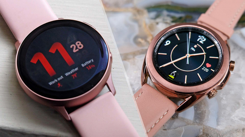 Измерение давления и ЭКГ на Samsung Galaxy Watch3 и Galaxy Watch Active2 теперь работает в России