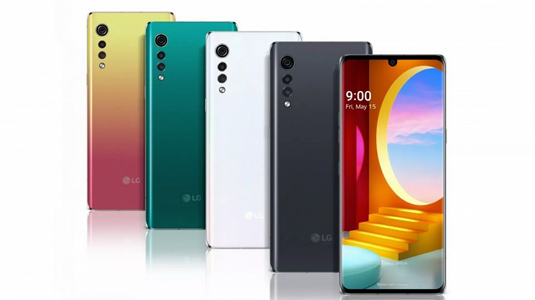LG пообещала выпустить Android 13 для LG G8, LG V50, LG V60, LG Velvet и LG Wing