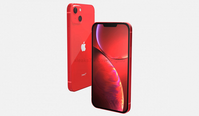 Так выглядит iPhone 13 Porduct Red. Качественные изображения и видео