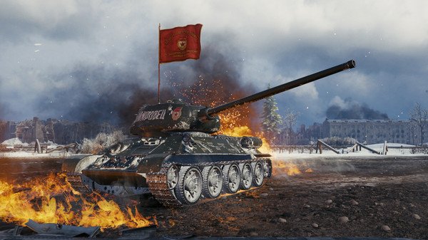 World of Tanks появилась в Steam. Пользователи негодуют