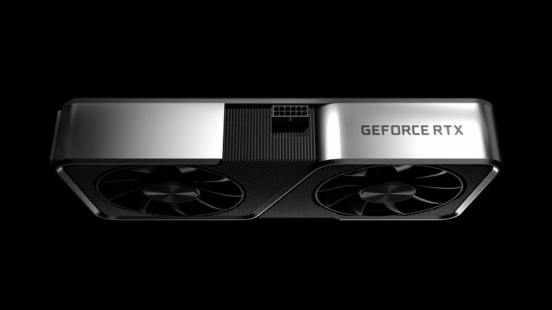 GeForce RTX 3070 неожиданно стала одной из самых популярных видеокарт у геймеров. Свежая статистика Steam