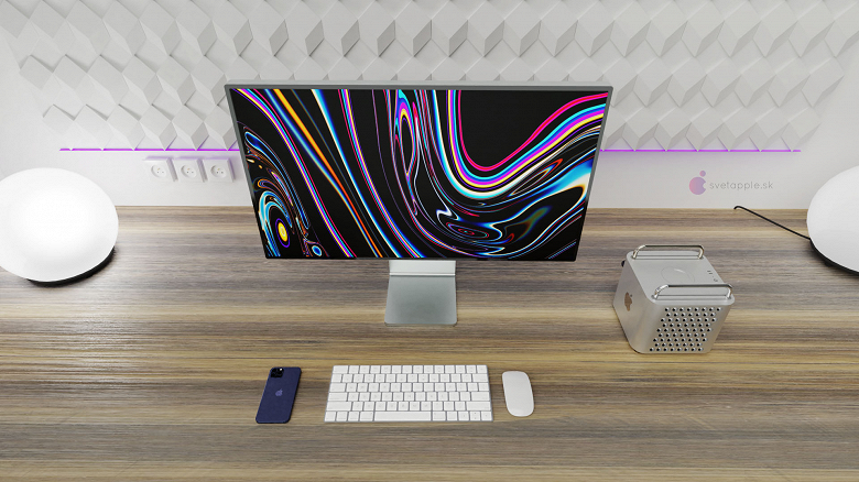 Apple «сожмёт» новый Mac Pro. Как это может выглядеть