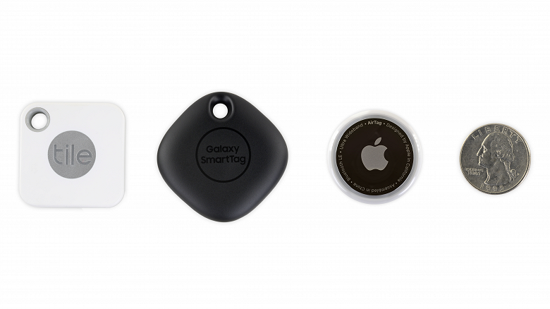 Энтузиасты обнаружили «впечатляющие» отличия Apple AirTag от конкурентов