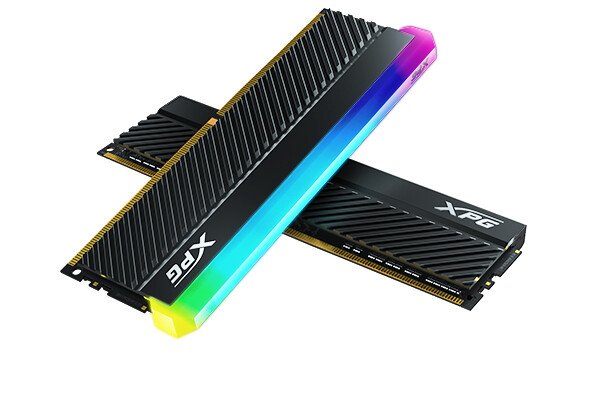 Ассортимент Adata XPG пополнили модули памяти Gammix D45G и Spectrix D45 RGB