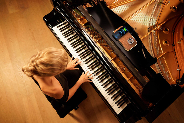 Красиво жить не запретишь: представлена беспроводная зарядка дороже 18 млн рублей