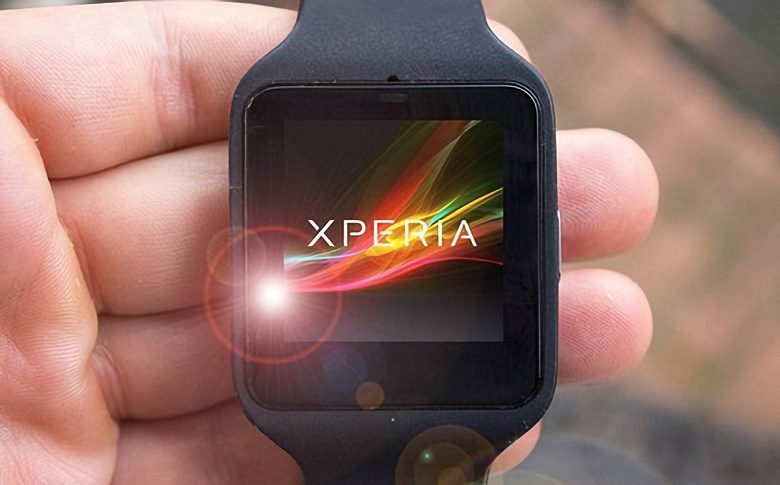Sony может выпустить новые умные часы Xperia Watch после перерыва в шесть лет 
