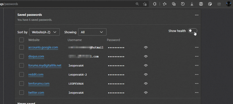 Microsoft готовит большое обновление Edge: тестируется мини-меню, встроенный словарь и «шкала здоровья» паролей