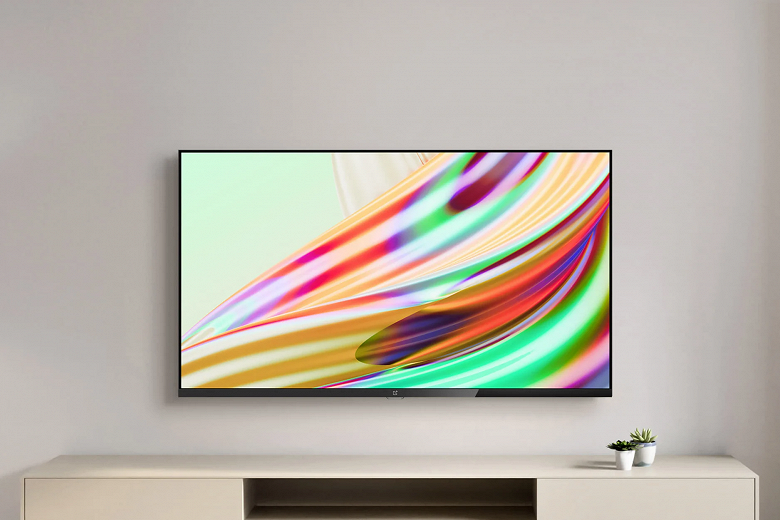 Представлен недорогой умный телевизор OnePlus TV 40Y1