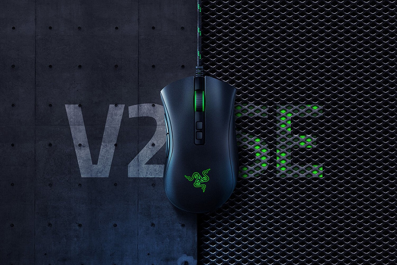 Игровая мышь Razer DeathAdder V2 Special Edition оценена производителем в 70 долларов