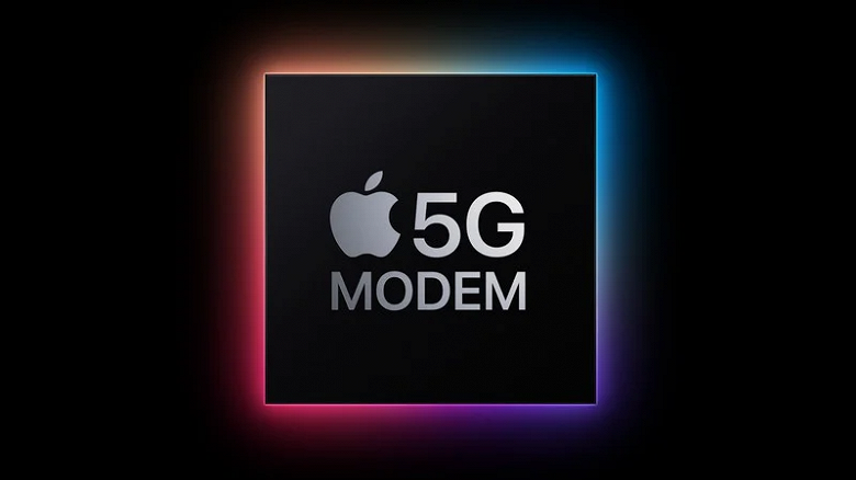 Apple распрощается с Qualcomm в 2023 году, добавив в iPhone собственный модем 5G