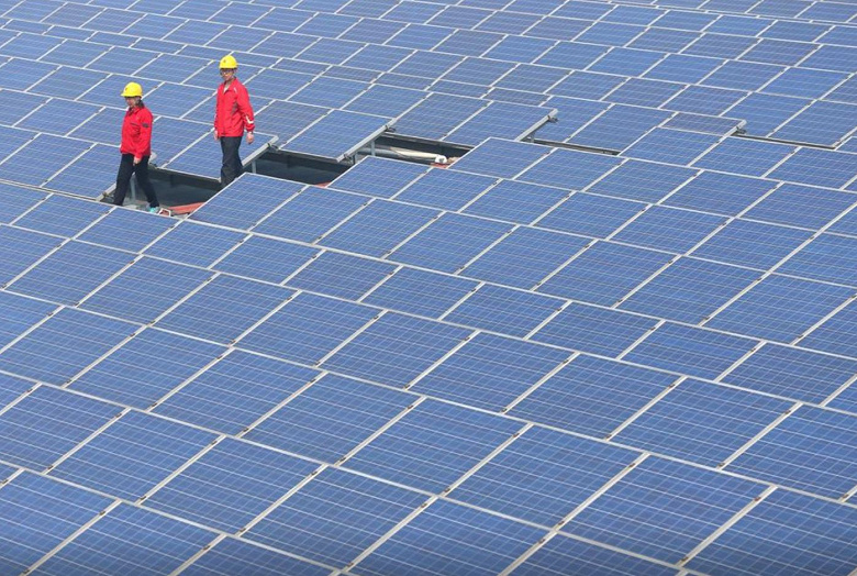 По мнению Greenpeace, китайские интернет-гиганты должны перейти на «чистые источники энергии»