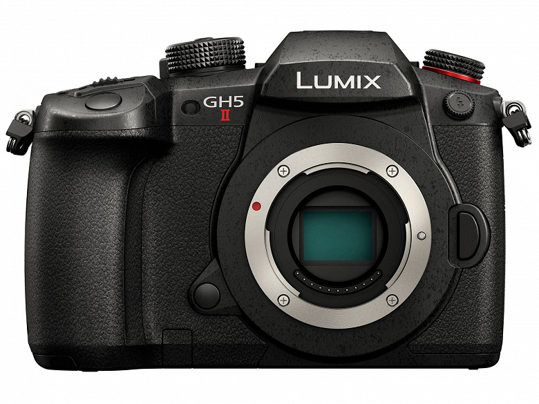 Появились изображения новой камеры серии Panasonic Lumix GH