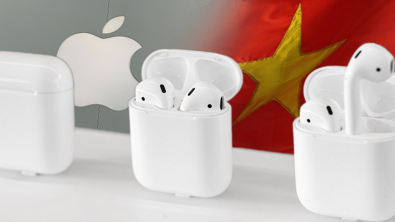 Конфискована огромная партия поддельных Apple AirPods стоимостью миллионы долларов