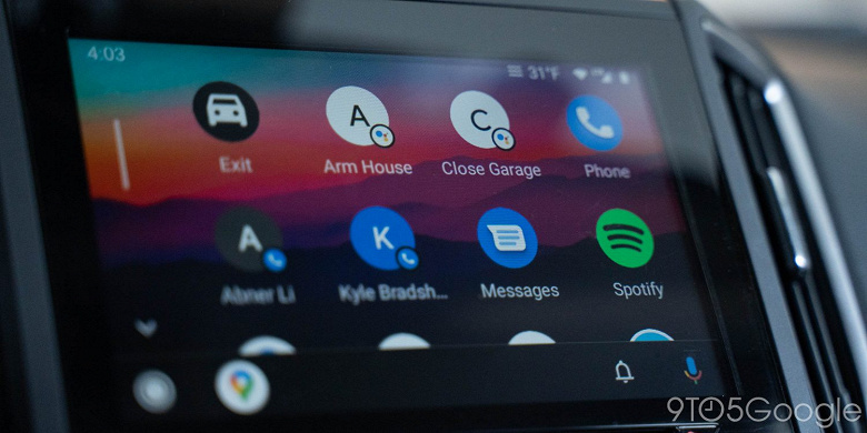 Пользователи Android Auto лишились музыки. Сбой возникает при открытии любого приложения на смартфоне