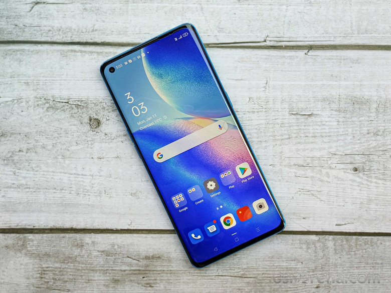 Серия Oppo Reno6 выходит 22 мая, первые подробности