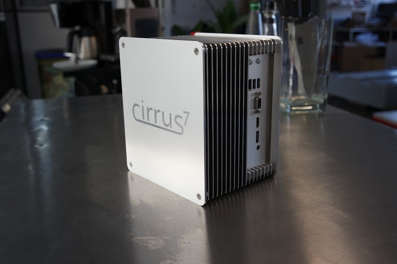 Мини-ПК Сirrus7 Incus стал доступен в вариантах с процессорами Intel Core 11-го поколения