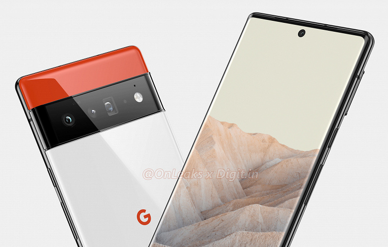 Производительность собственной платформы Google для смартфонов Pixel 6 соответствует Snapdragon 870