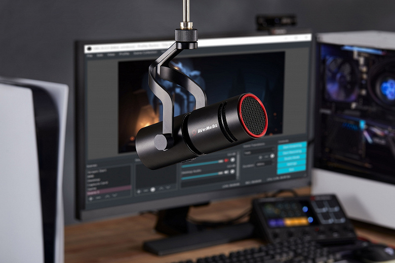 Компания AVerMedia представила звуковой микшер Live Streamer Nexus и микрофон Live Streamer Mic 330