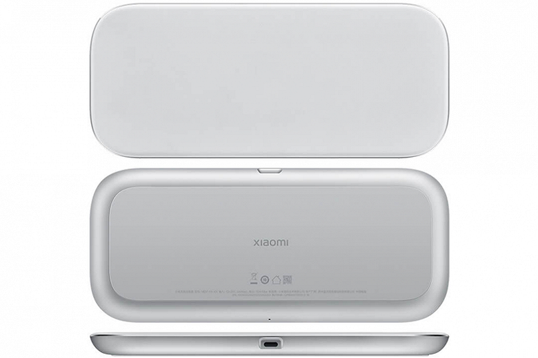 Xiaomi сделала то, что оказалось не под силу Apple: компания выпустила станцию для зарядки трёх устройств одновременно