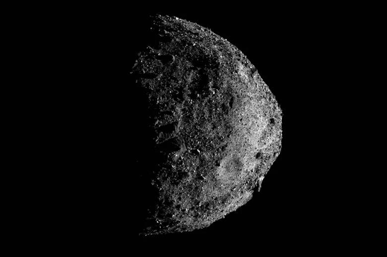 Исследующий опасный астероид зонд NASA начал свой путь на Землю