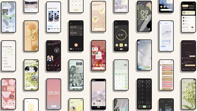 Представлена Android 12: самое большое изменение дизайна за последние годы 
