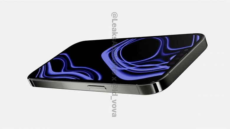 Как может выглядеть Apple iPhone 13 Pro: смартфон показали на рендере