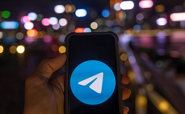 Telegram оштрафовали в России на 5 млн рублей