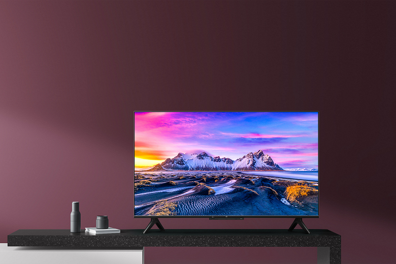 Представлены недорогие телевизоры Xiaomi Mi TV P1 с поддержкой HDMI 2.1, Dolby Vision, MEMC и новым пультом