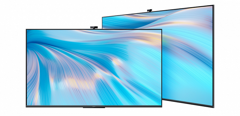 HarmonyOS и умные телевизоры Huawei Vision S дебютировали на международном рынке