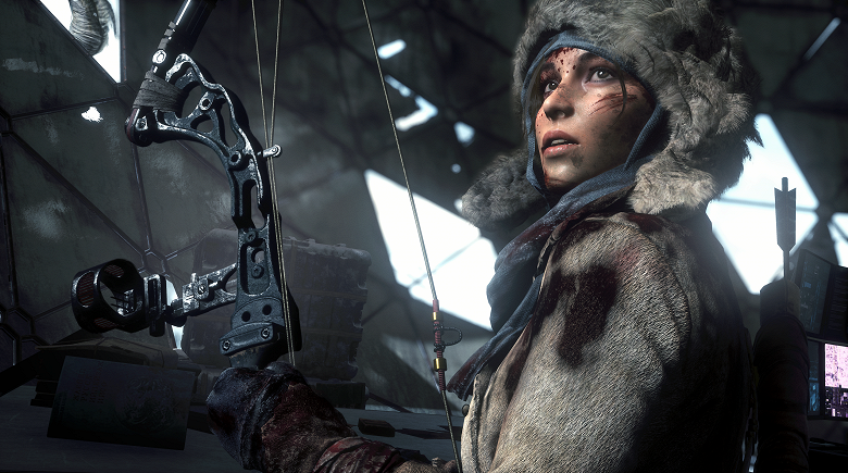 Rise of The Tomb Raider: 20 Year Celebration — следующая бесплатная игра в Epic Games Store