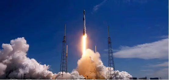 SpaceX сегодня может установить рекорд: 100 успешных запусков ракеты Falcon 9 подряд