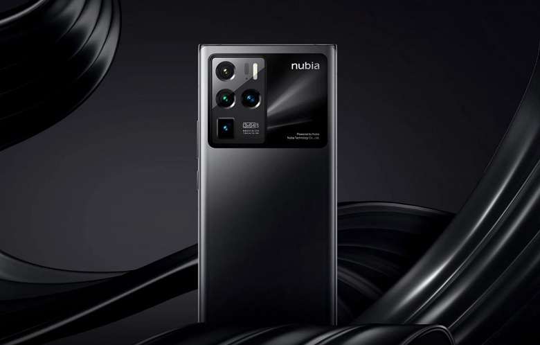 Snapdragon 888, 144 Гц, три датчика камеры по 64 Мп, 5-кратный оптический зум, 4200 мА·ч и 120 Вт. Представлен флагман Nubia Z30 Pro
