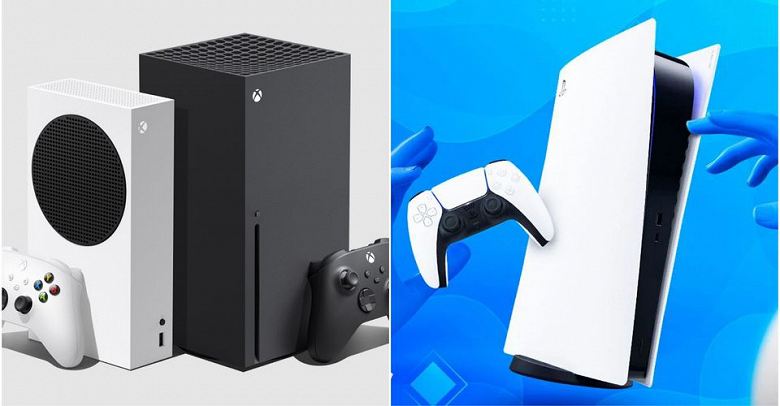 Аналитики: PlayStation 5 в два раза популярнее Xbox Series X и Series S, но им далеко до Nintendo Switch