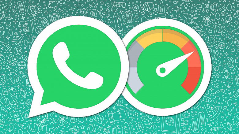 Ускорение голосовых сообщений WhatsApp стало доступно для всех