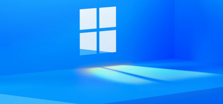 Microsoft, возможно, намекнула на Windows 11 повернутым логотипом